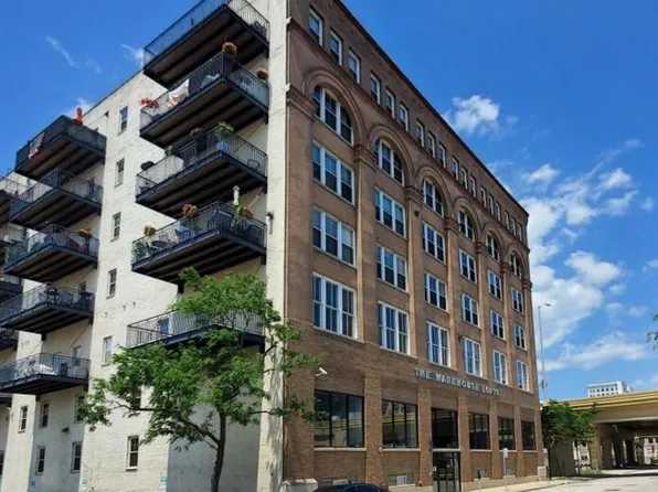 413 North 2nd STREET #500, Milwaukee, WI 53203