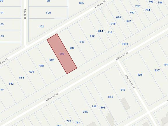 5th image of 612 Inca Rd SE