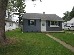 907 Fairview Ave, Crawfordsville, IN