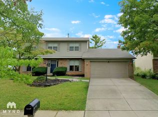 6627 Heather Ln, Columbus, OH 43229