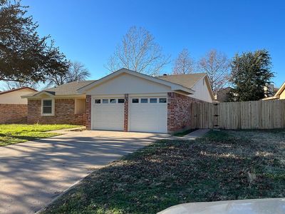 4934 Oaklawn Ct, Abilene, TX, 79606
