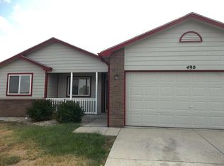 490 S Rachel Ave, Milliken, CO 80543