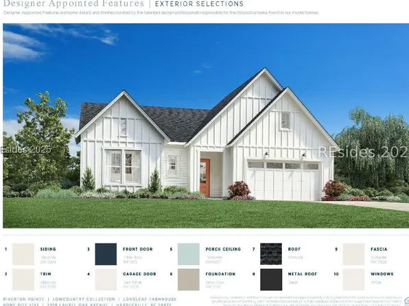 2018 Laurel Oak Ave, Hardeeville, SC 29927