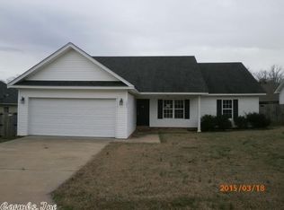 15917 Mary Jo Cv, Alexander, AR 72002