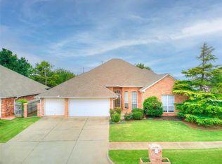 2601 Kingsley Ln, Oklahoma City, OK 73128