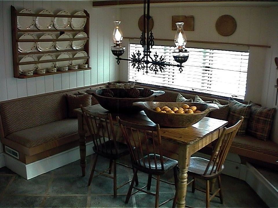 Breakfast Nook