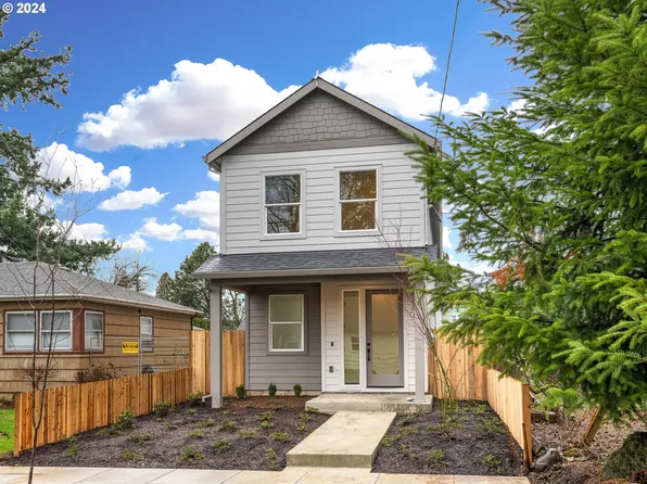 8491 NE Eugene St, Portland, OR 97220