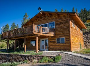 246 Union Pass Rd, Dubois, WY 82513