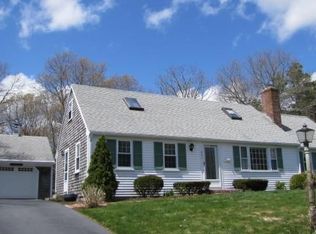 331 Buckskin Path, Centerville, MA 02632