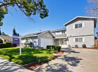 1393 Antwerp Ln, San Jose, CA 95118