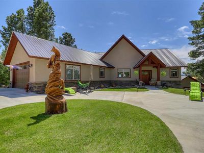 2552 Park Avenue, Pagosa Springs, CO, 81147