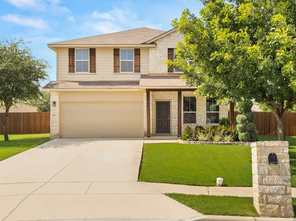 2403 Chad St, New Braunfels, TX 78130