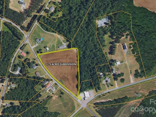 0 McKinney Rd, Shelby, NC 28152