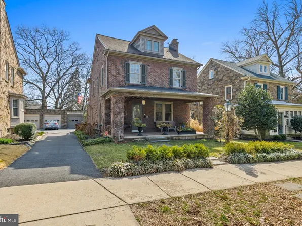 1402 Woodlawn Ave, Wilmington, DE 19806