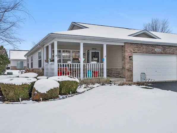 25636 S Red Stable Ln, Channahon, IL 60410