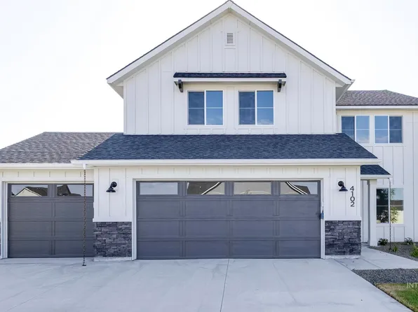 4102 N Kithnos Ave, Meridian, ID 83646