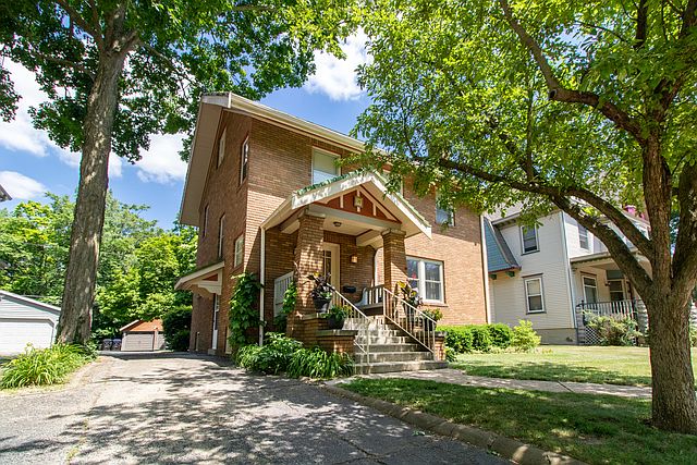 Library Historic Home Manor Home