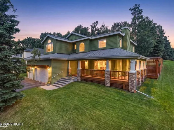 3810 Gunwale Cir, Anchorage, AK 99516