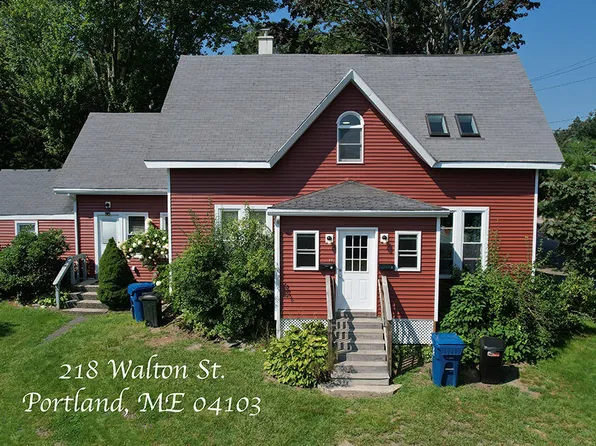 218 Walton Street, Portland, ME 04103