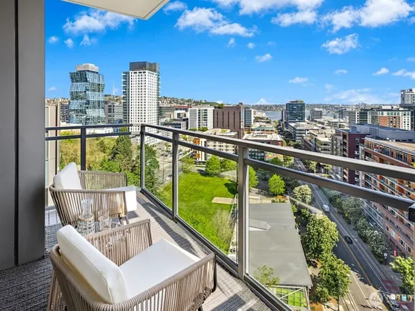 820 Blanchard Street #1501, Seattle, WA 98121