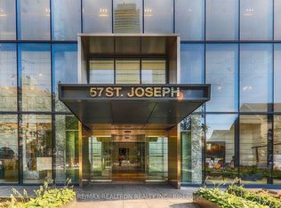 57 Saint Joseph St #1119, Toronto, ON M5S 0C5