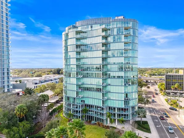 2900 W Bay To Bay Blvd #801, Tampa, FL 33629
