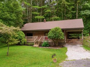 367 Camp Creek Rd NW, Riner, VA 24149