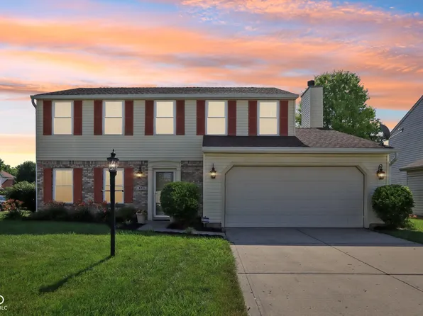 6711 Crestwell Ln, Indianapolis, IN 46268
