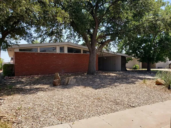2801 Barkley Ave, Midland, TX 79701