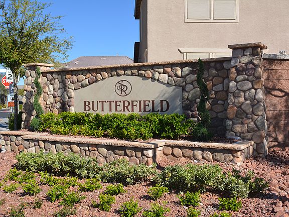 Butterfield of Sierra Ranch