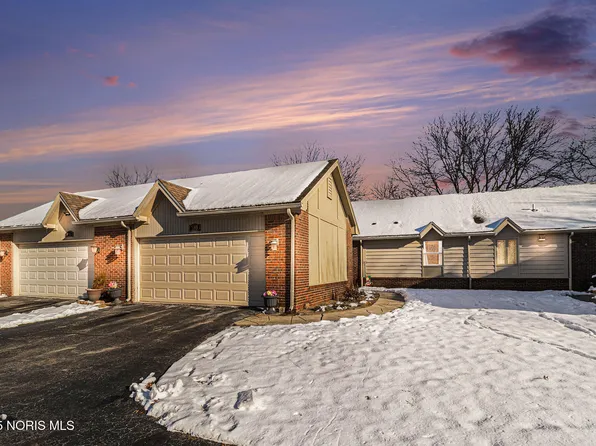 1183 Hidden Ridge Rd, Toledo, OH 43615