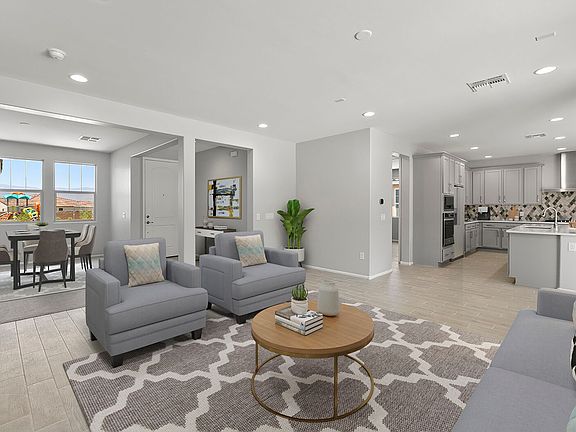 Greatroom - Virtually Staged