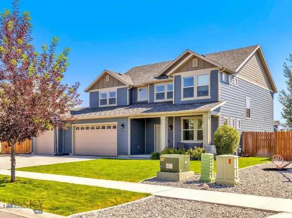 156 Stephanie Ln, Bozeman, MT 59718