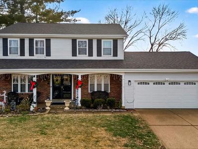 618 Fox Plains Dr, Florissant, MO, 63034