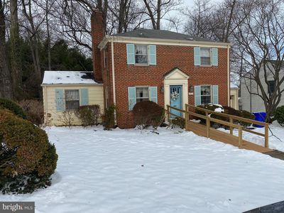 5113 Elsmere Ave, Bethesda, MD, 20814