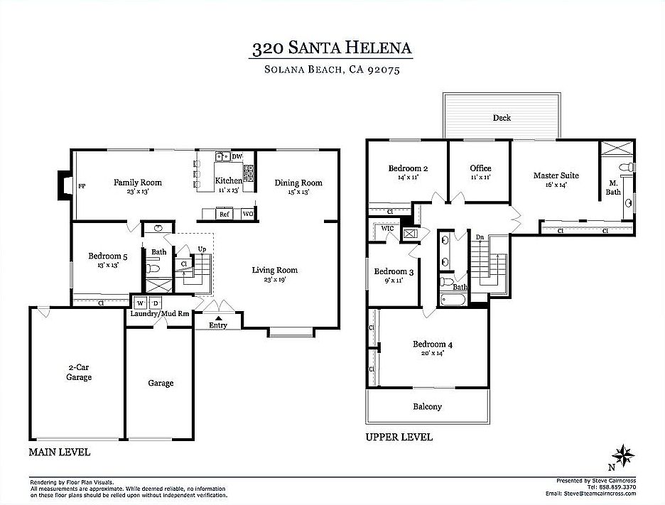 2nd image of 320 Santa Helena