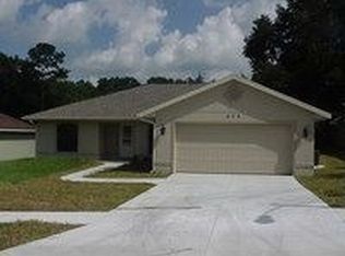 805 Crestview Cir N, Wildwood, FL 34785