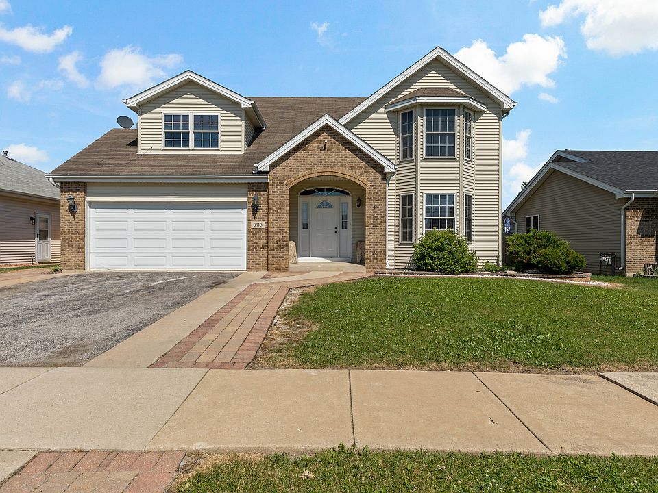 3113 Sandy Ridge Dr, Steger, IL 60475 Zillow