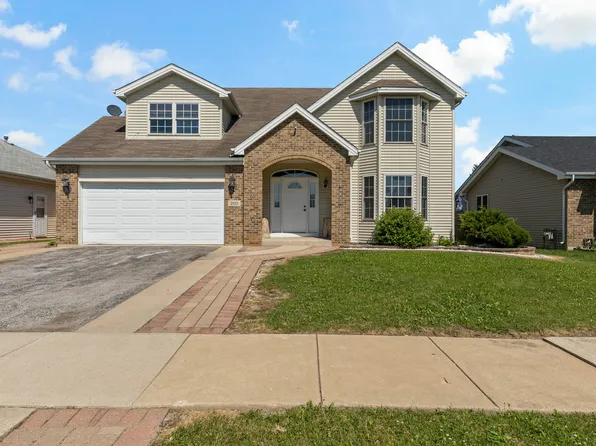 3113 Sandy Ridge Dr, Steger, IL 60475