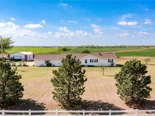 11651 W County Road 70, Crescent, OK 73028