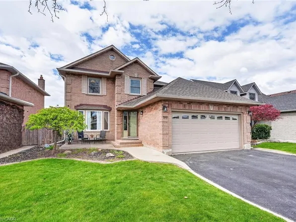 199 Rowntree Dr, Hamilton, ON L8W 2N6