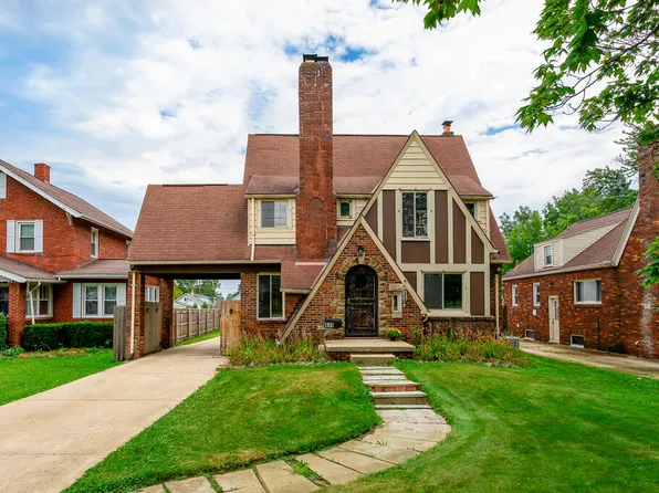 411 Scholl Rd, Mansfield, OH 44907