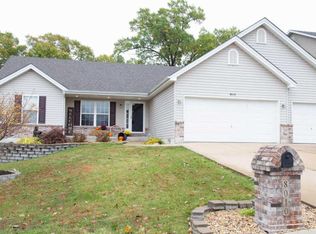 8010 Fox Holw, Barnhart, MO 63012