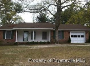 732 Shortridge Rd, Fayetteville, NC 28303