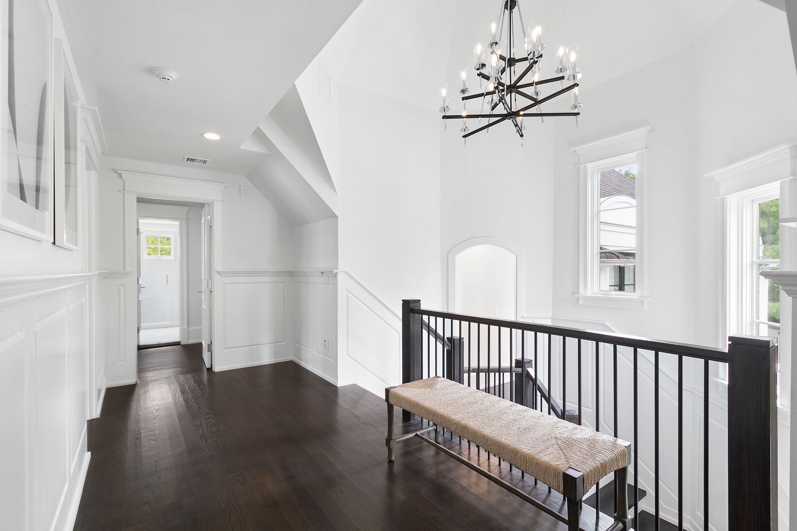 Upstairs Landing