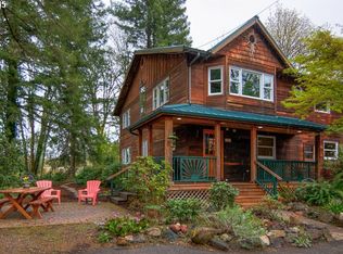 39326 Little Fall Creek Rd, Fall creek, OR 97438