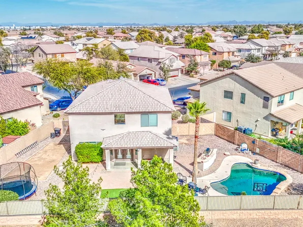 9417 W PIONEER Street, Tolleson, AZ 85353