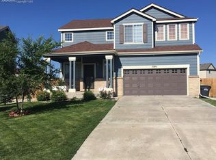 7748 Coffee Rd, Peyton, CO 80831