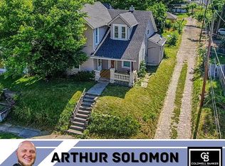 518 N Shaffer St, Springfield, OH 45504