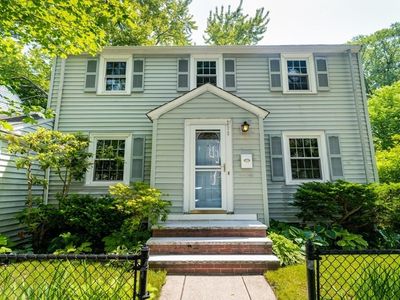 236 Wachusett St, Jamaica Plain, MA, 02130